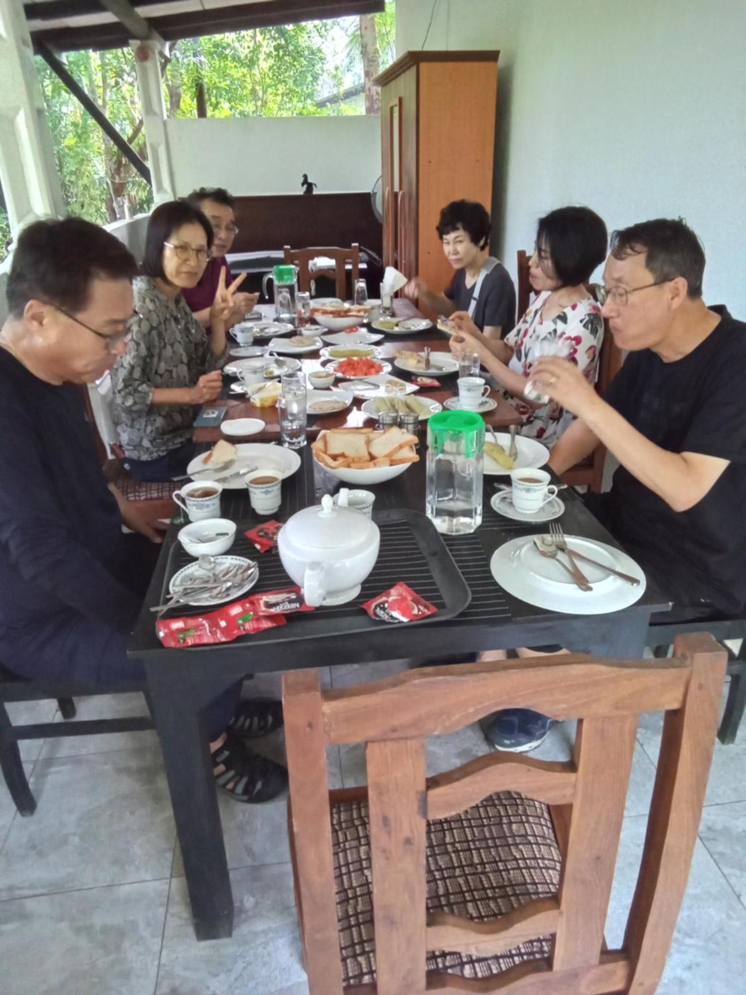 Amron Resort 시기리야 외부 사진