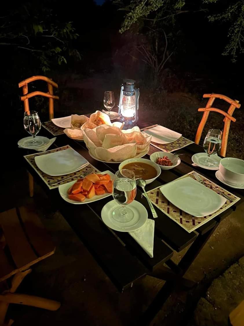 Amron Resort 시기리야 외부 사진