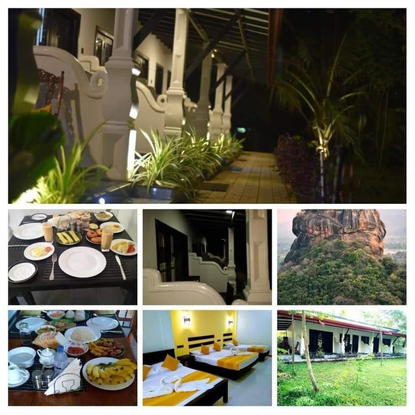 Amron Resort 시기리야 객실 사진