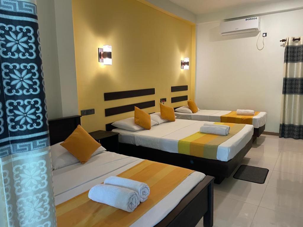 Amron Resort 시기리야 객실 사진