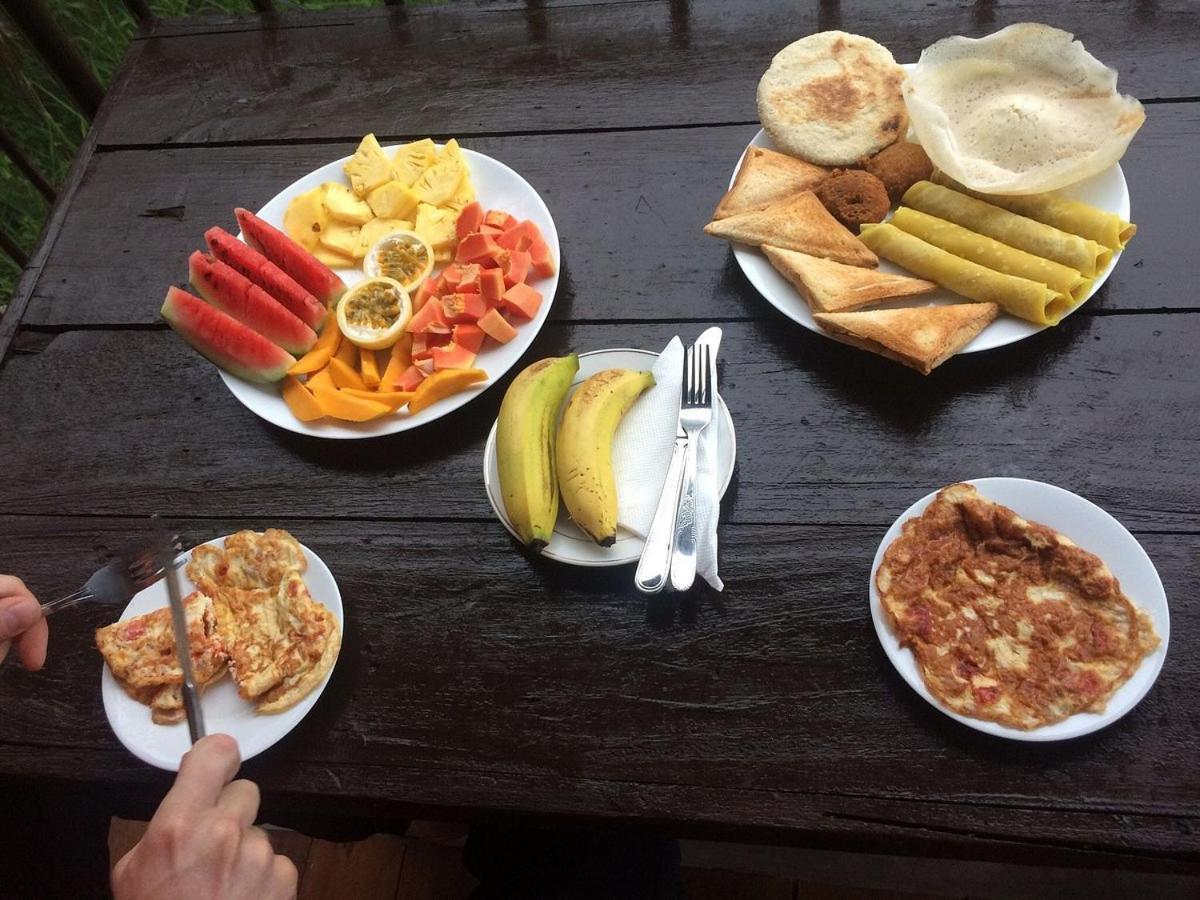 Amron Resort 시기리야 외부 사진