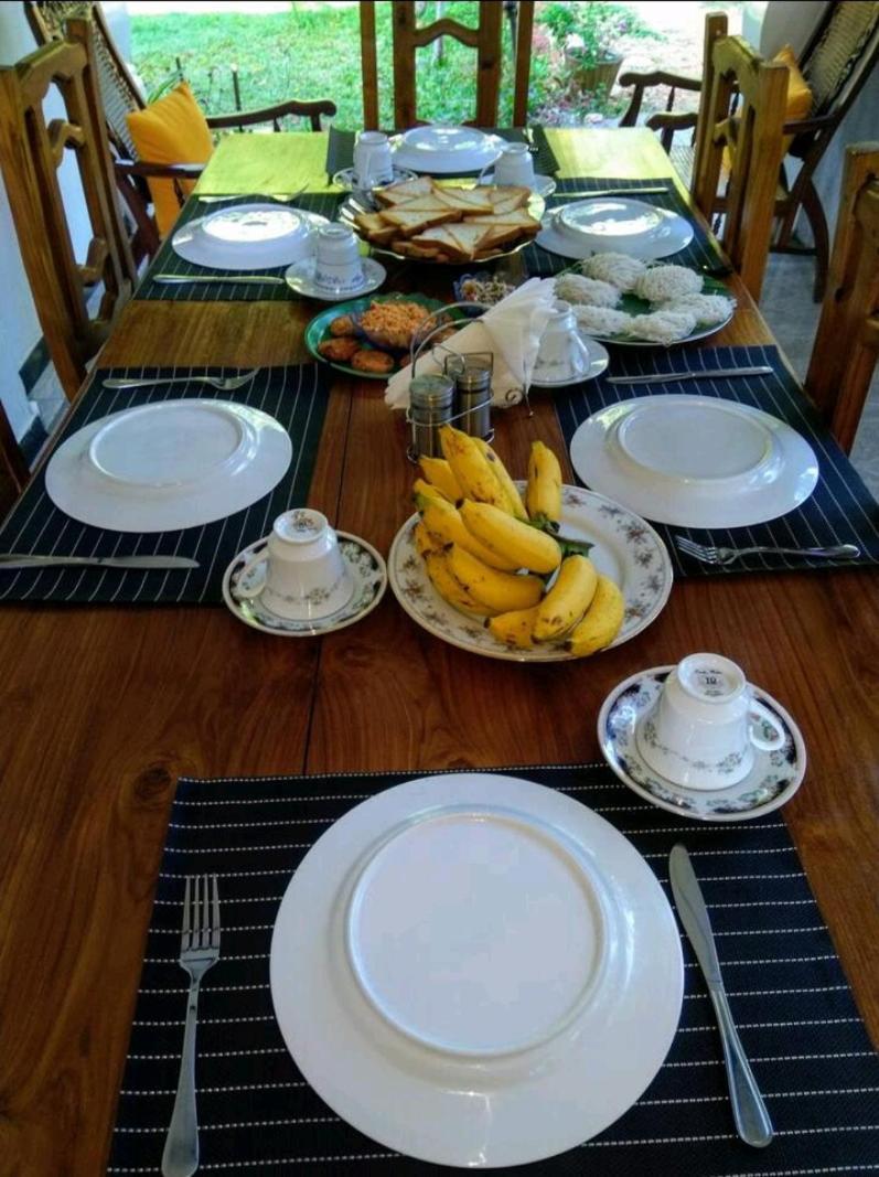 Amron Resort 시기리야 객실 사진
