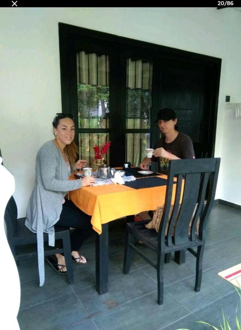 Amron Resort 시기리야 객실 사진