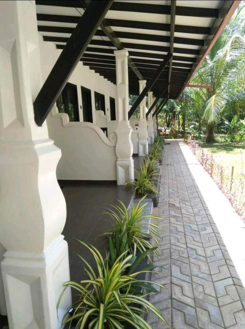 Amron Resort 시기리야 객실 사진