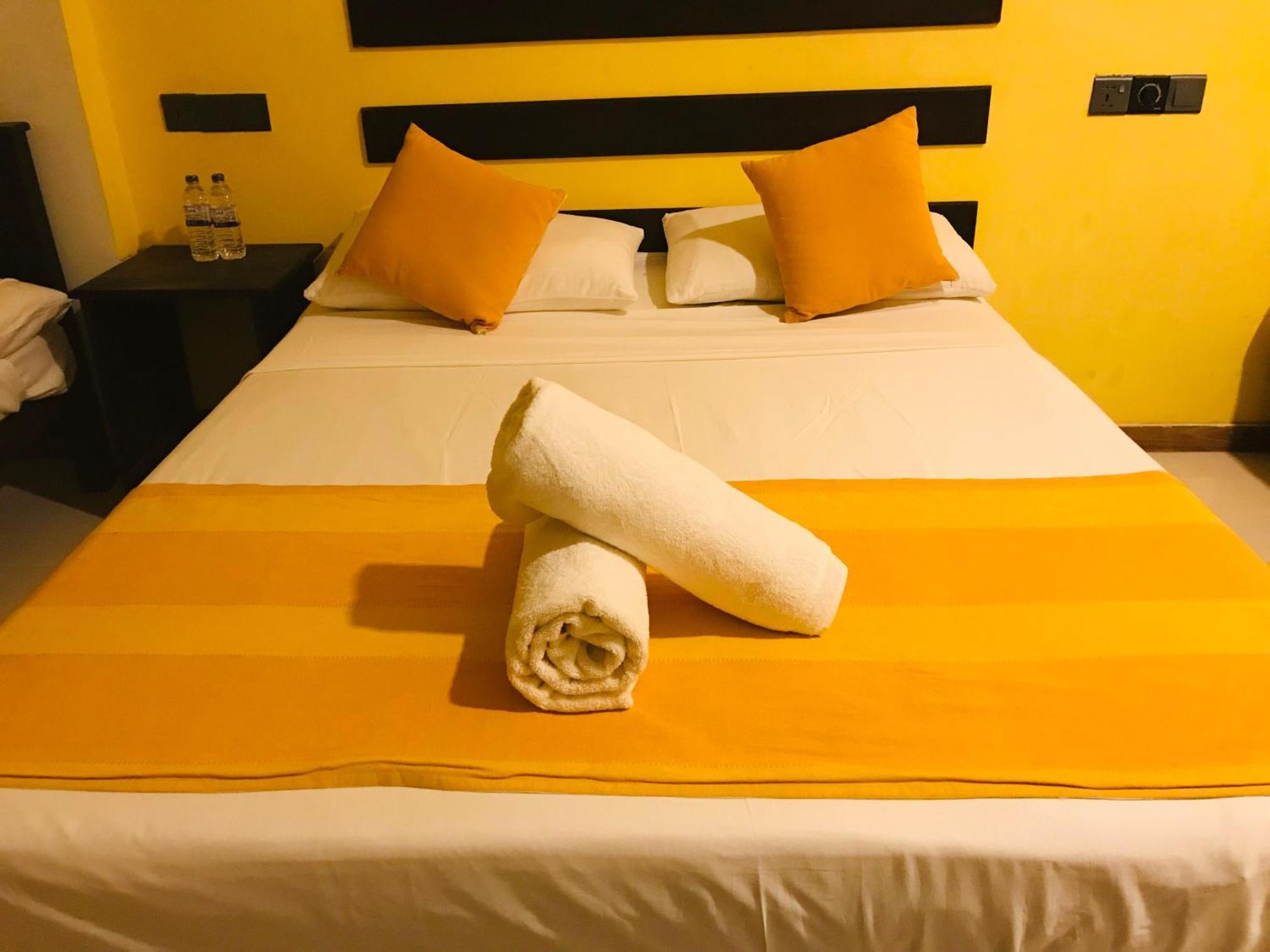 Amron Resort 시기리야 외부 사진